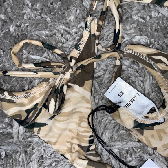 Iamgia bikini bottoms SOLD ‼️ - Picture 6 of 6